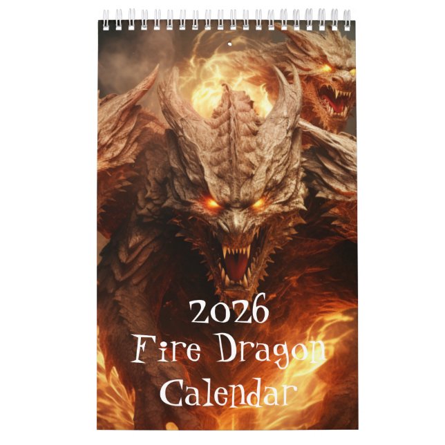 Calendrier Dragon Fire, Calendrier Dragon (Protection)