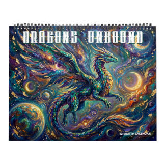 Calendrier Dragons Débridés