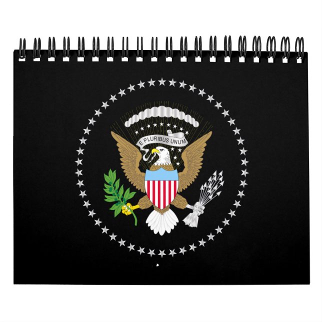 Calendrier Drapeau des États-Unis (Protection)