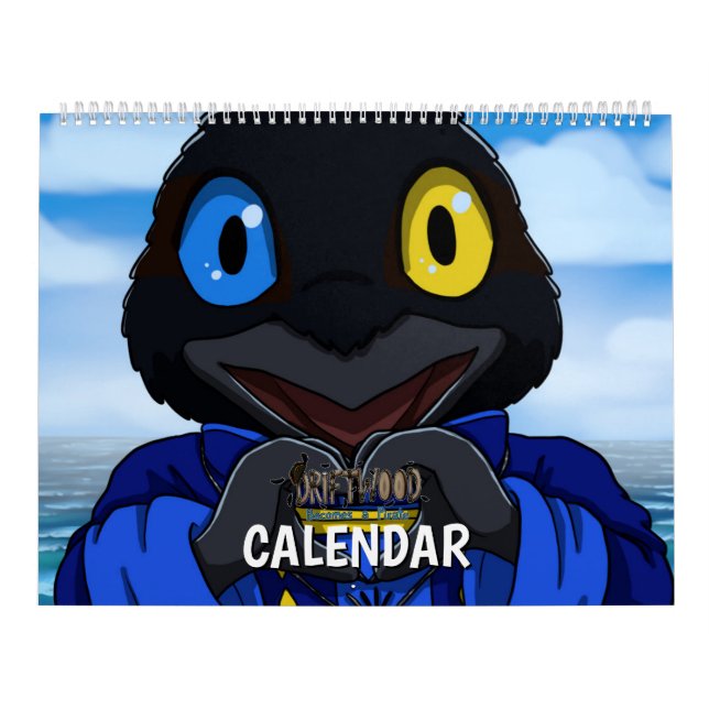 Calendrier Driftwood devient un pirate (Protection)