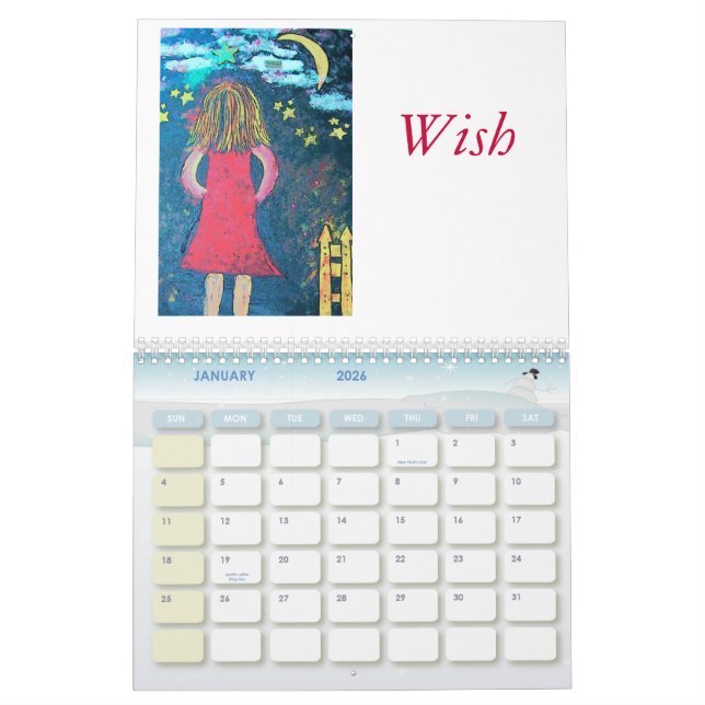 Calendrier DSC00229, art abordable par Heather Hixonwww.Ti… (Jan 2026)