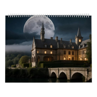 Calendrier du château d'Imaginaire