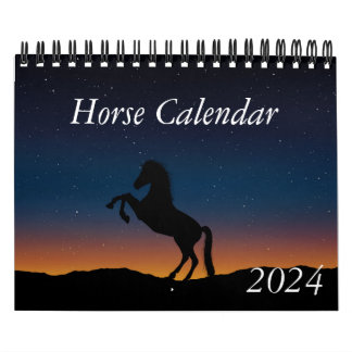 Calendrier du cheval