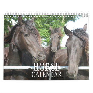 Calendrier du cheval