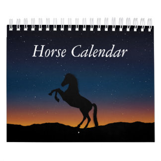 Calendrier du cheval