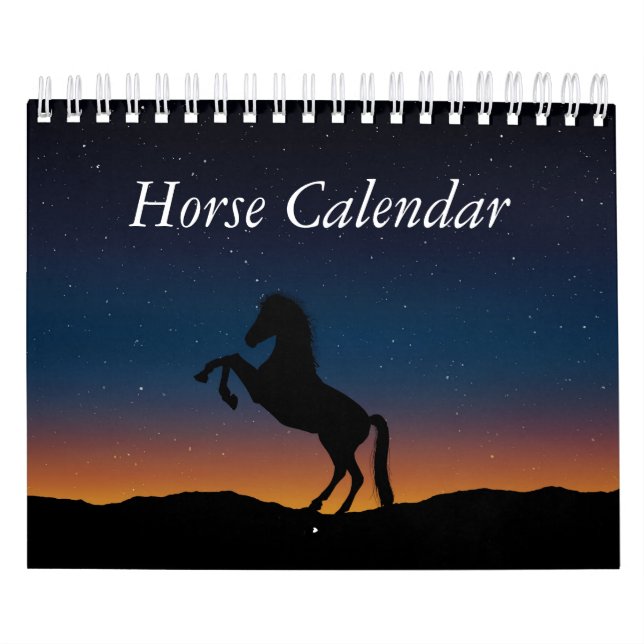 Calendrier du cheval (Protection)
