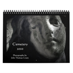 Calendrier du cimetière 2010