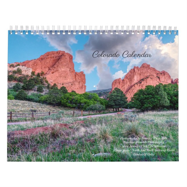 Calendrier du Colorado (Protection)