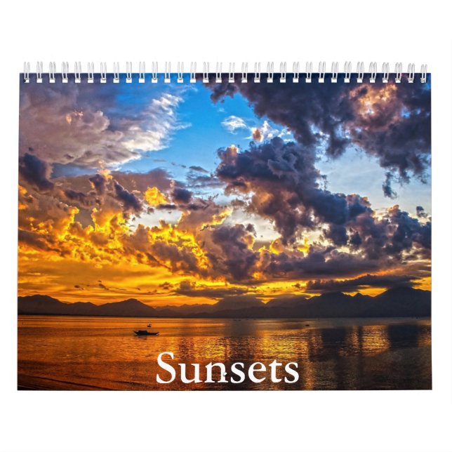 Calendrier du coucher du soleil (Protection)
