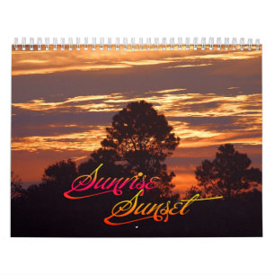 Calendrier du coucher du soleil