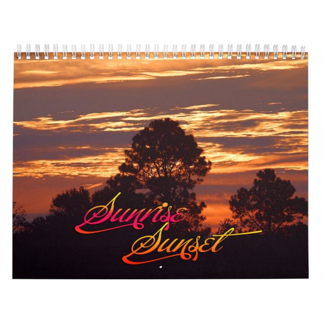 Calendrier du coucher du soleil (Protection)