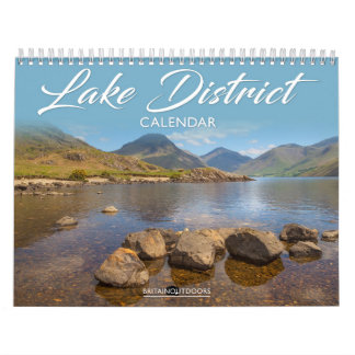 Calendrier du district de Lake