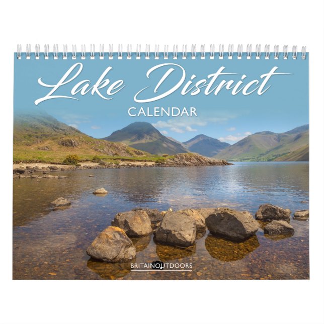 Calendrier du district de Lake (Protection)