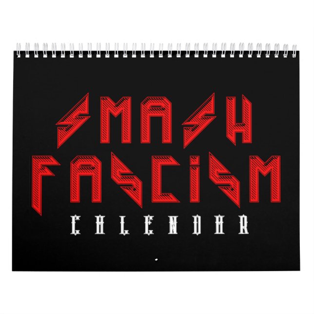 Calendrier du fascisme mash (Protection)