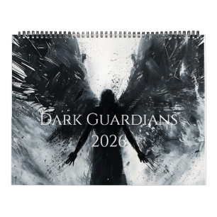 Calendrier du Gardien des Ténèbres 2026