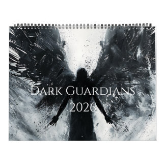 Calendrier du Gardien des Ténèbres 2026