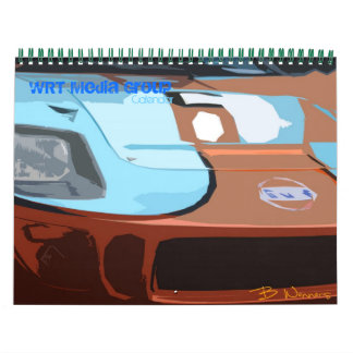 Calendrier du groupe de médias WRT