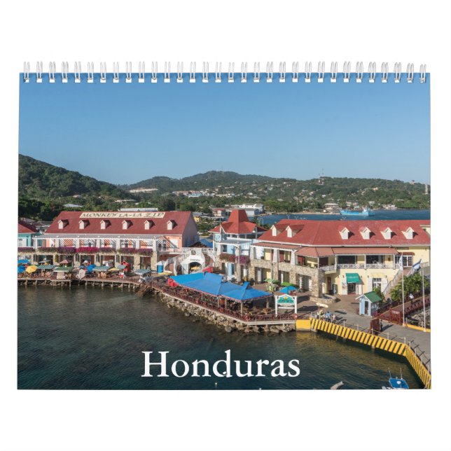 Calendrier du Honduras (Protection)