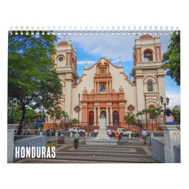 Calendrier du Honduras (Protection)
