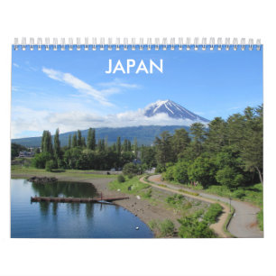 Calendrier du Japon
