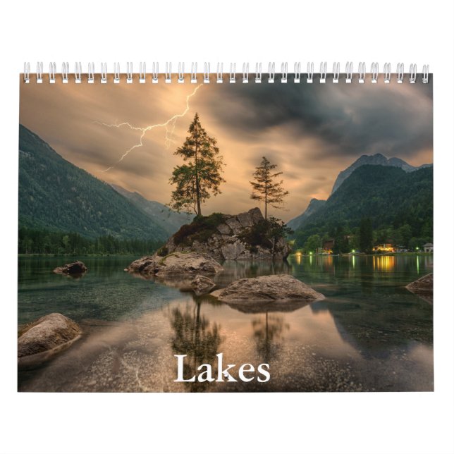 Calendrier du lac (Protection)