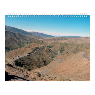 Calendrier du Maroc