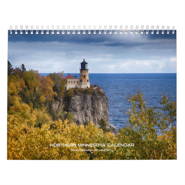 Calendrier du Minnesota du Nord (Protection)