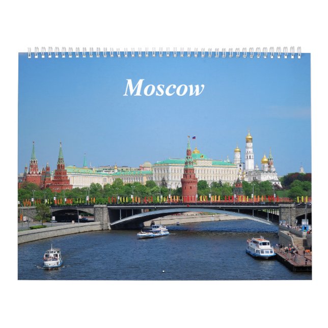 Calendrier du mur de Moscou (Protection)