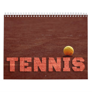 Calendrier du mur de tennis 2022