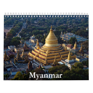 Calendrier du Myanmar