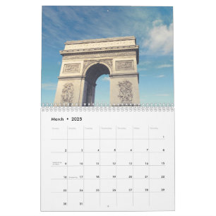 Calendrier du Nouvel An