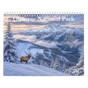 Calendrier du Parc National Olympique