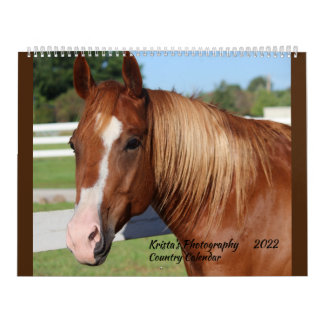 Calendrier du pays 2022