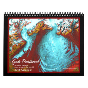 Calendrier du pinceau de Dieu 2015