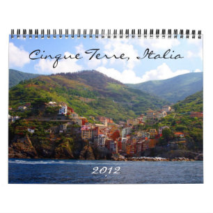 calendrier du terre 2012 de cinque