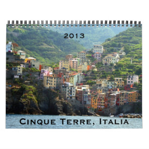 calendrier du terre 2013 de cinque