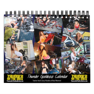 Calendrier du THOR 2011