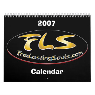 Calendrier durable libre des âmes 2007