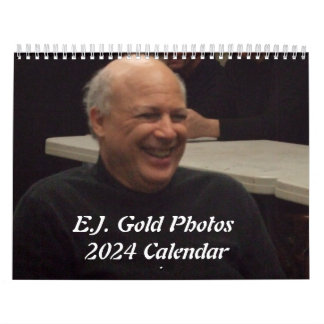 Calendrier E.J. Gold