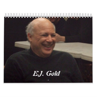 Calendrier E.J. Gold