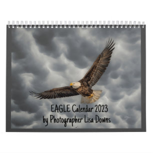 Calendrier Eagle 2023 - CN