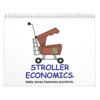 Calendrier économique des poussettes D