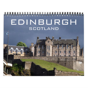 Calendrier edinburgh 2025