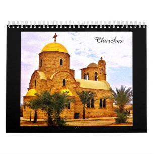 Calendrier Églises