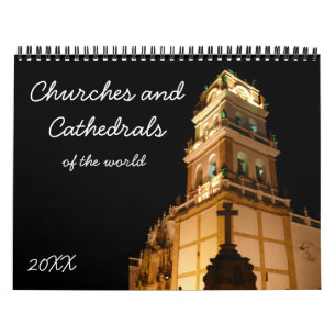 Calendrier églises 2027