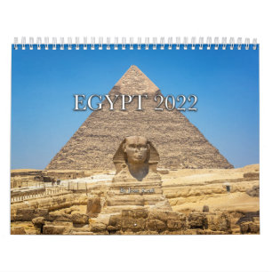 Calendrier Égypte 2022