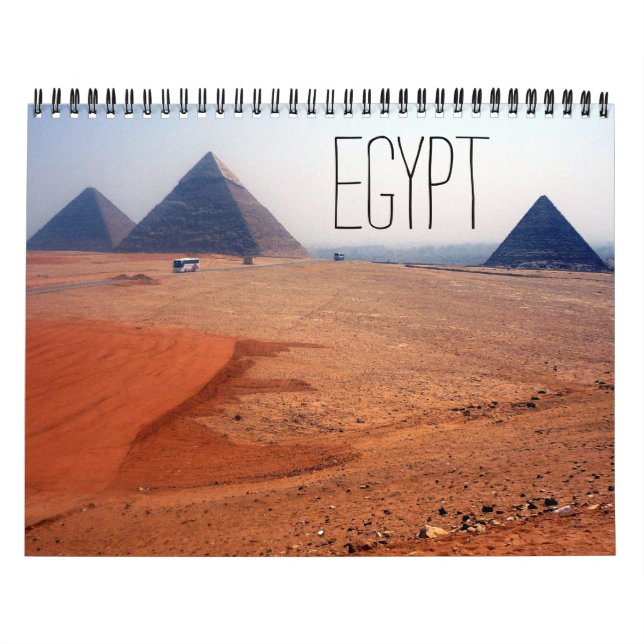 Calendrier égypte 2025 (Protection)