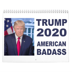 Calendrier Élection de Trump 2020
