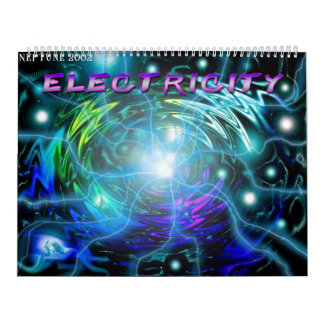 Calendrier Electricity