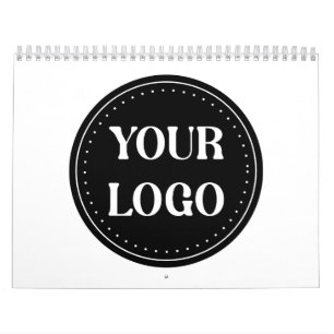 Calendrier élégant, moderne, raffiné et éditable.